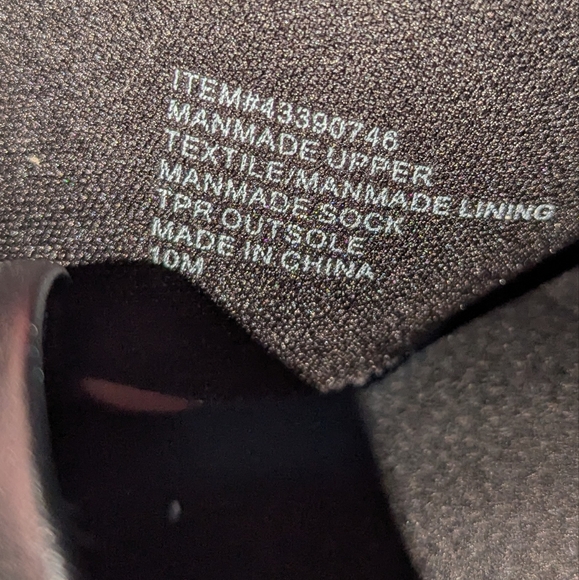 Torrid Wide-Width CrissCross Strap Wedges 10 - Picture 9 of 9